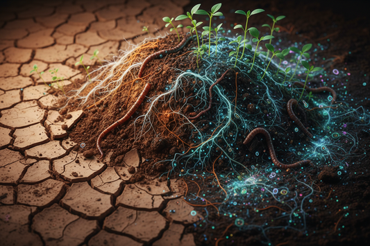 Dead Soil vs. Living Soil: Why Biology Is the Missing Link in Modern Crop Performance