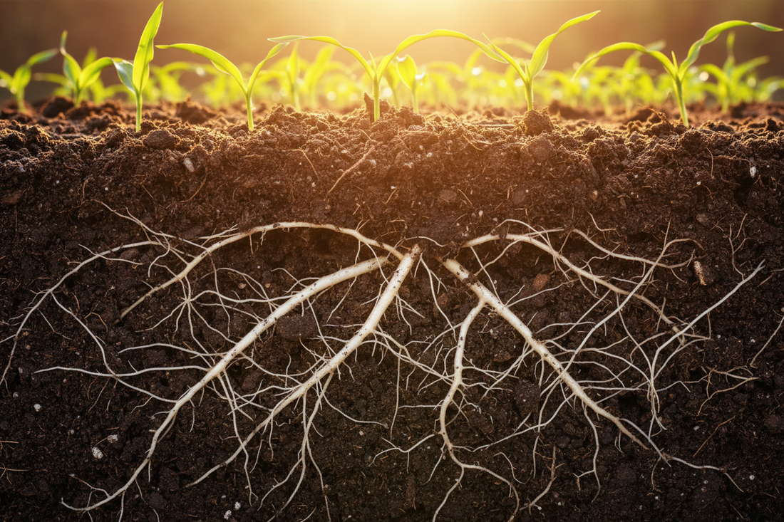 The Root Zone Reset: How to Rebuild Soil Biology Before Peak Growth