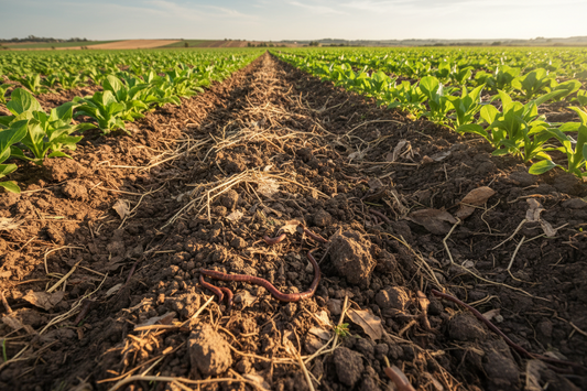 The Complete Guide to Organic Soil Regeneration for Commercial Crops