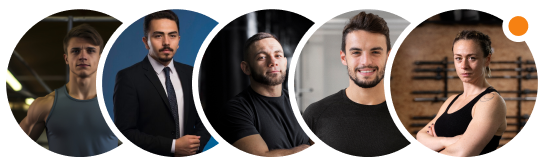 Review avatars