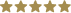 Rating stars